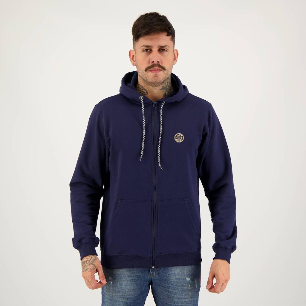 Jaqueta Okdok Classic Marinho