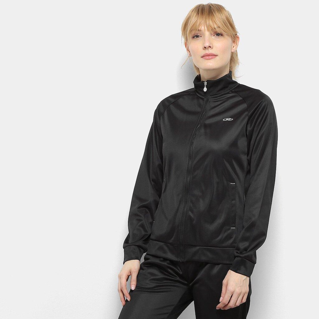 Jaqueta Olympikus Essential Feminina