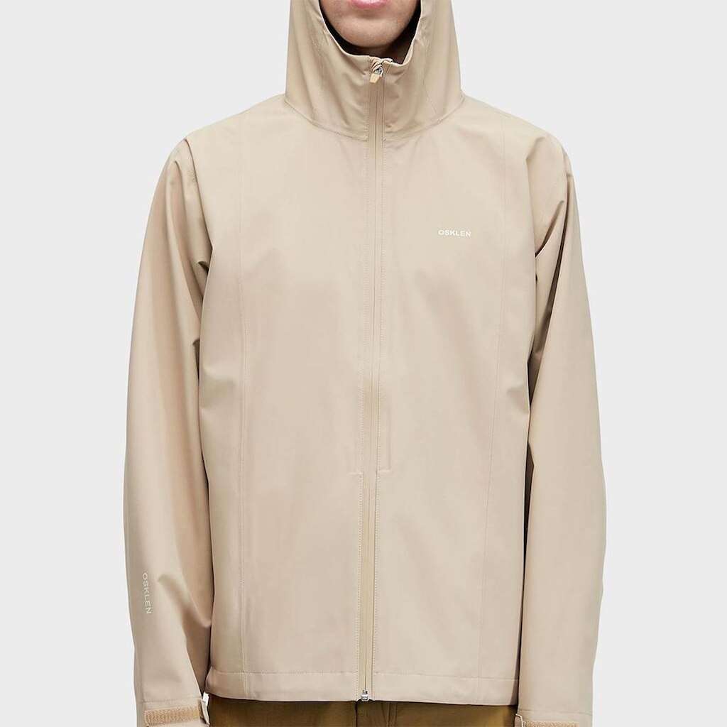Jaqueta Osklen Weather Trkk Masculina