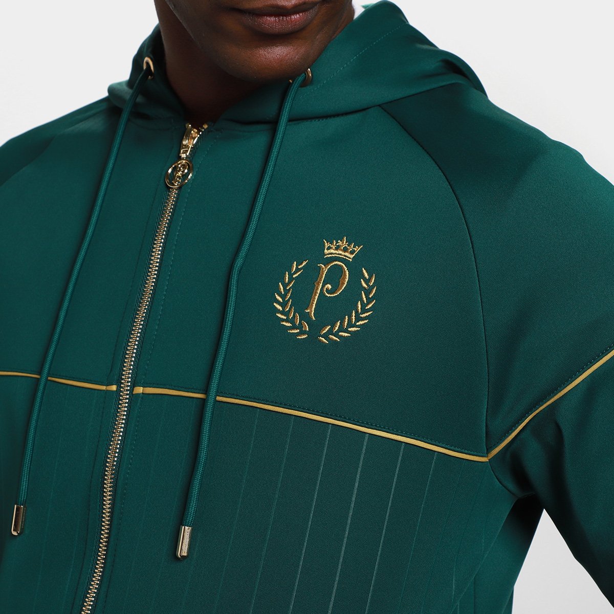 Jaqueta Palmeiras Golden Masculina - 2