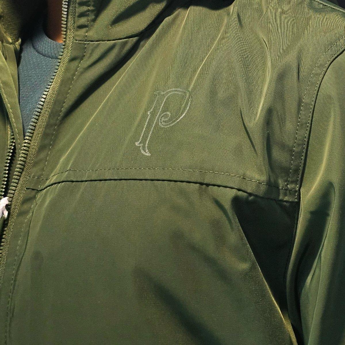 Jaqueta Palmeiras High Palestra Verde Masculino Verde Netshoes