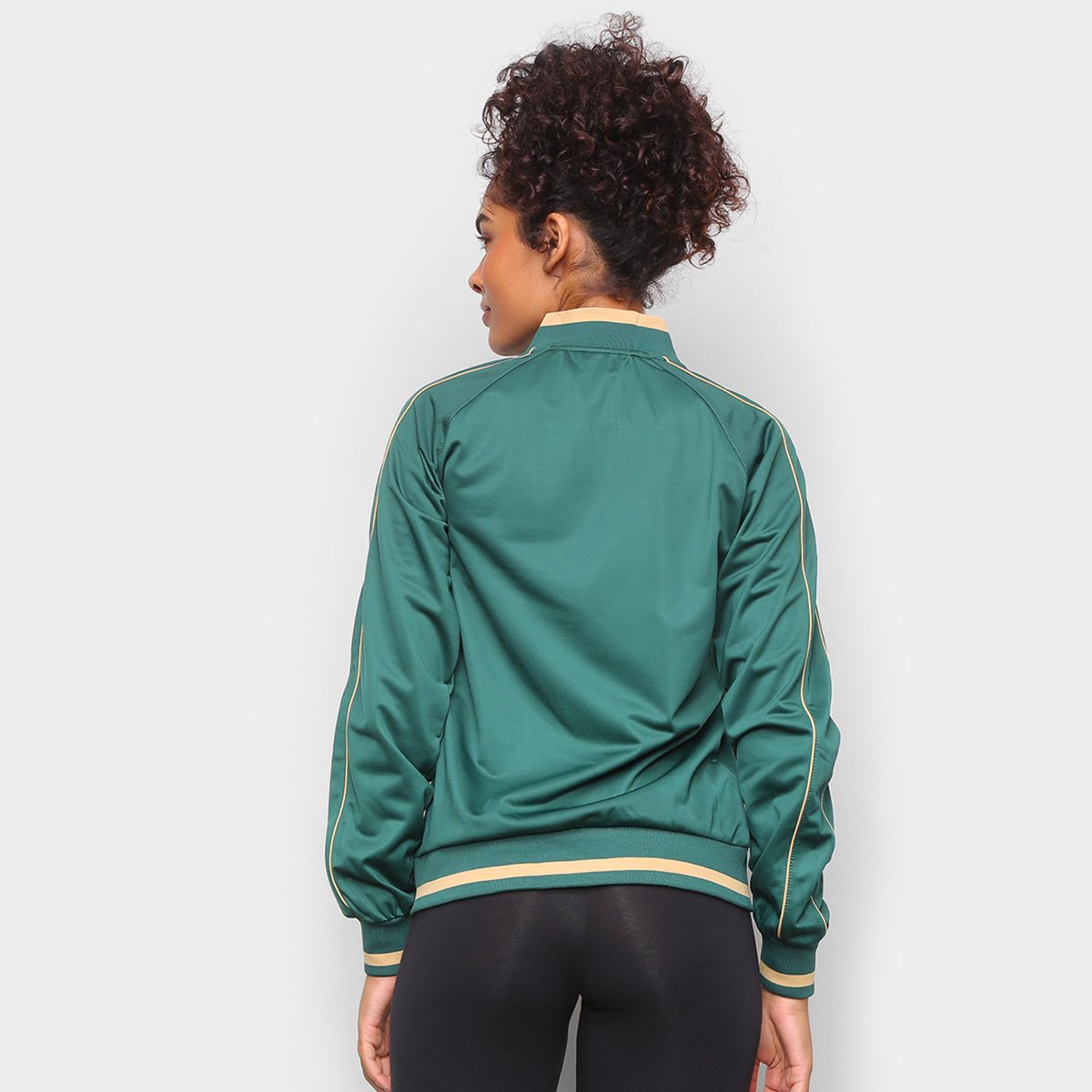 jaqueta adidas windbreaker palmeiras