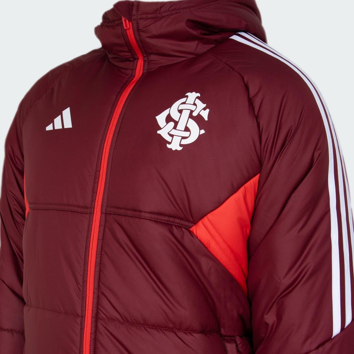 Jaqueta Parka Internacional 24/25 Adidas