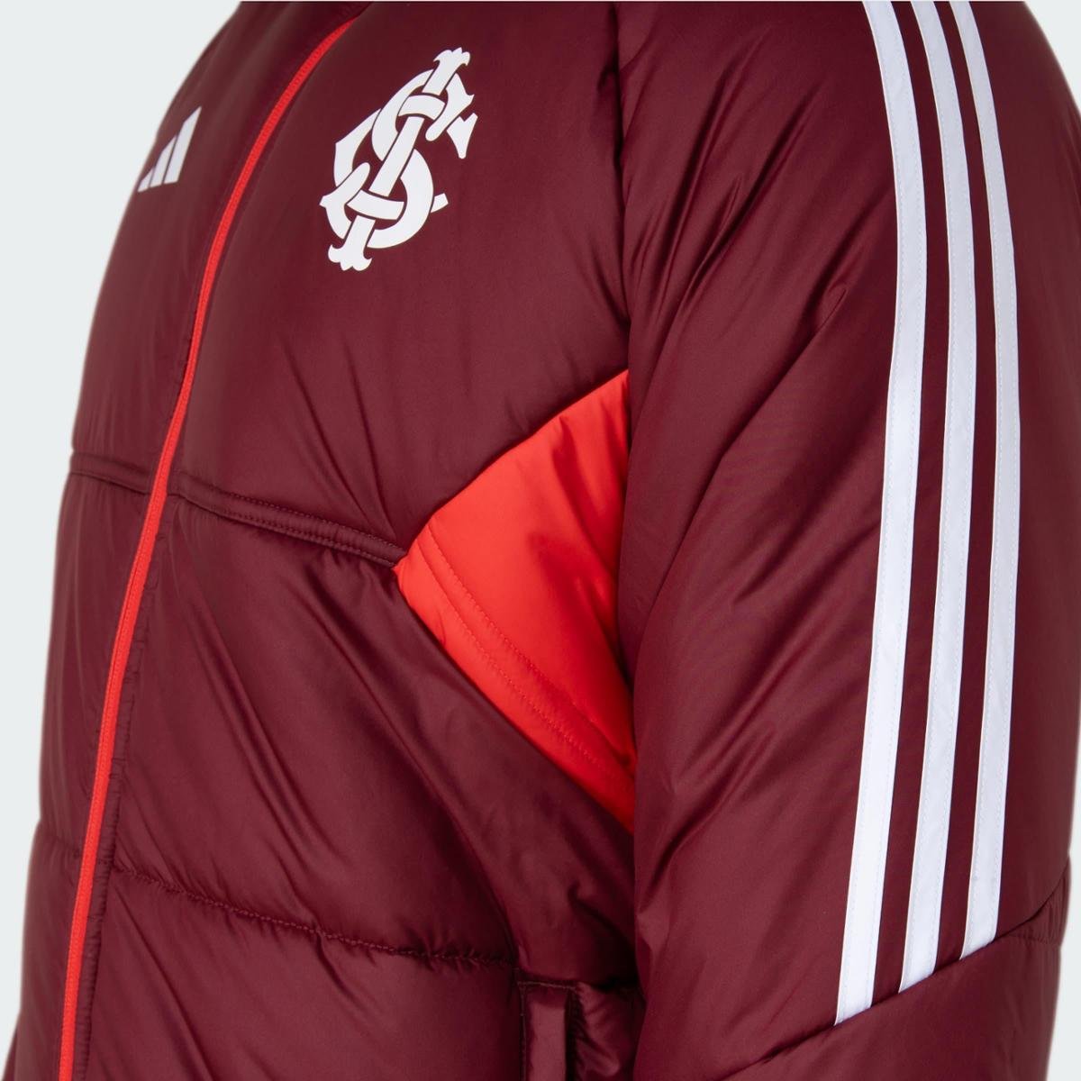 Jaqueta Parka Internacional 24/25 Adidas