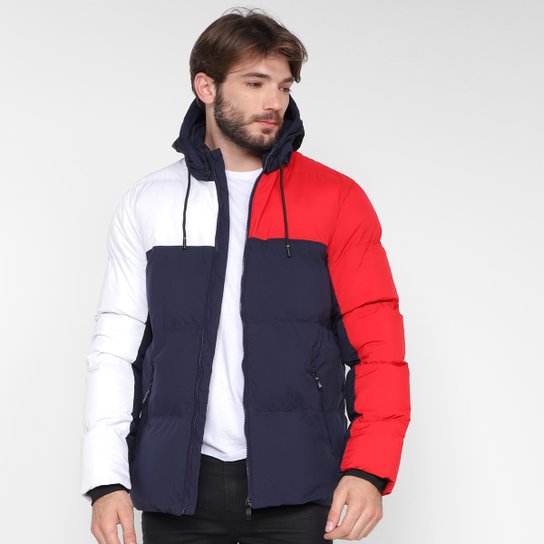 Jaqueta Pellini Puffer Masculina - Azul é ruim? Jaqueta Pellini Puffer Masculina - Azul é boa?