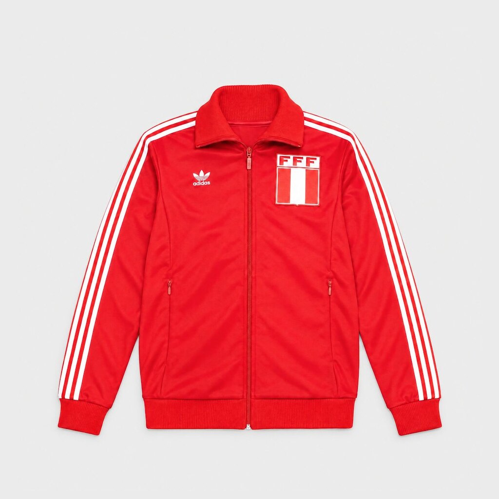 Jaqueta Peru Adidas Masculina
