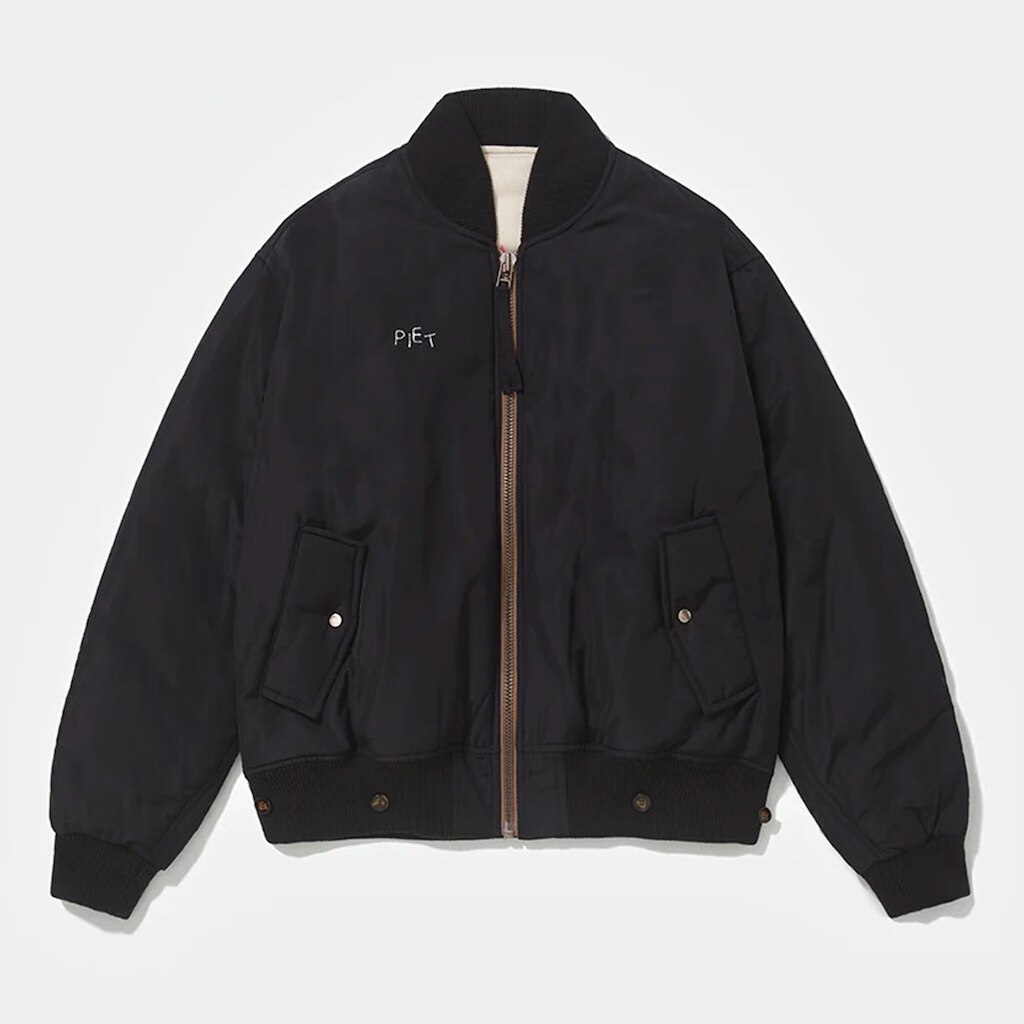 Jaqueta Piet Bomber Ma-1 Masculina