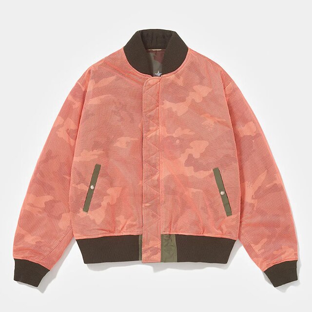 Jaqueta Piet Camo Dupla Face Masculina