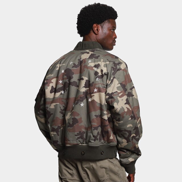 Jaqueta Piet Camo Dupla Face Masculina