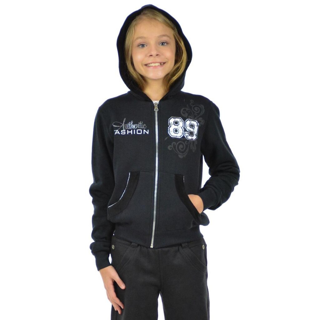 Jaqueta pop plush fenomenal Preto 02