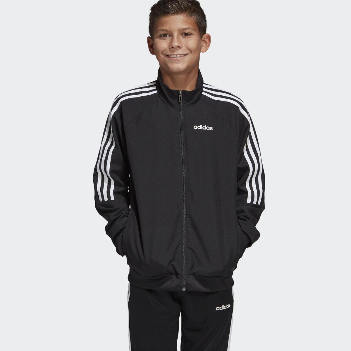 blusão adidas masculino sereno linear