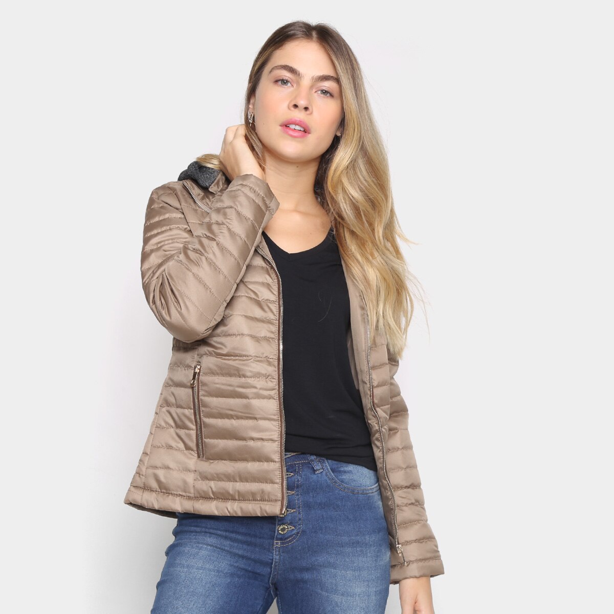 boys leather jacket with moletom com capuz