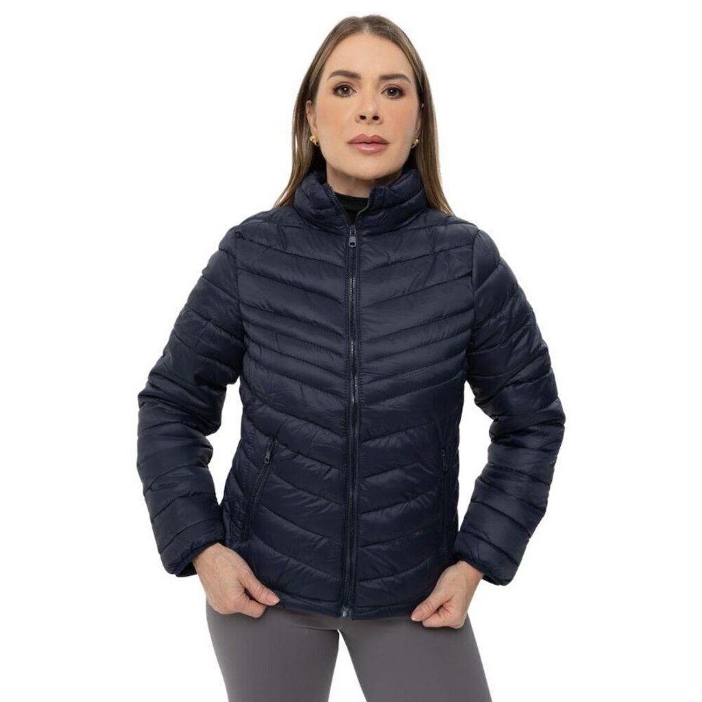 Jaqueta Puffer Bobojaco Feminina