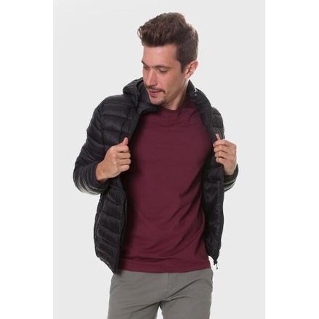 Jaqueta Puffer Bobojaco Nylon - Preto é boa?
