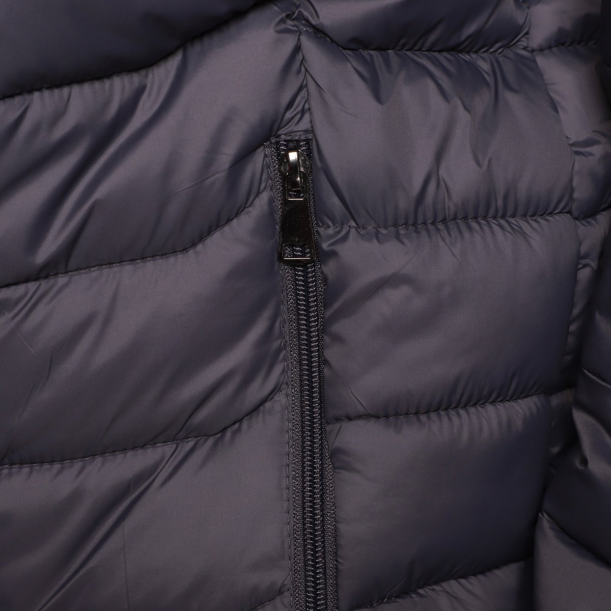 Jaqueta Puffer Broken Rules Gola Alta Masculina - 4