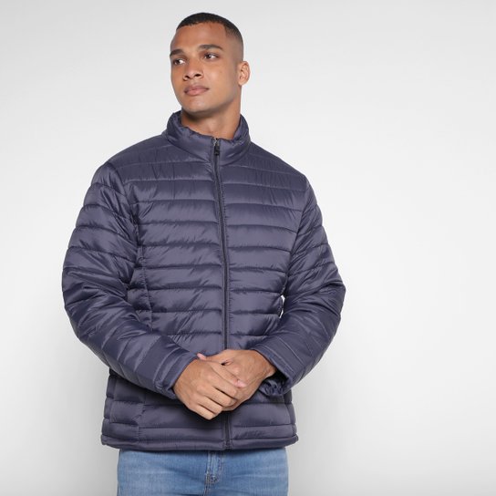 Jaqueta Puffer Broken Rules Masculina - Marinho é ruim? Jaqueta Puffer Broken Rules Masculina - Marinho é boa?