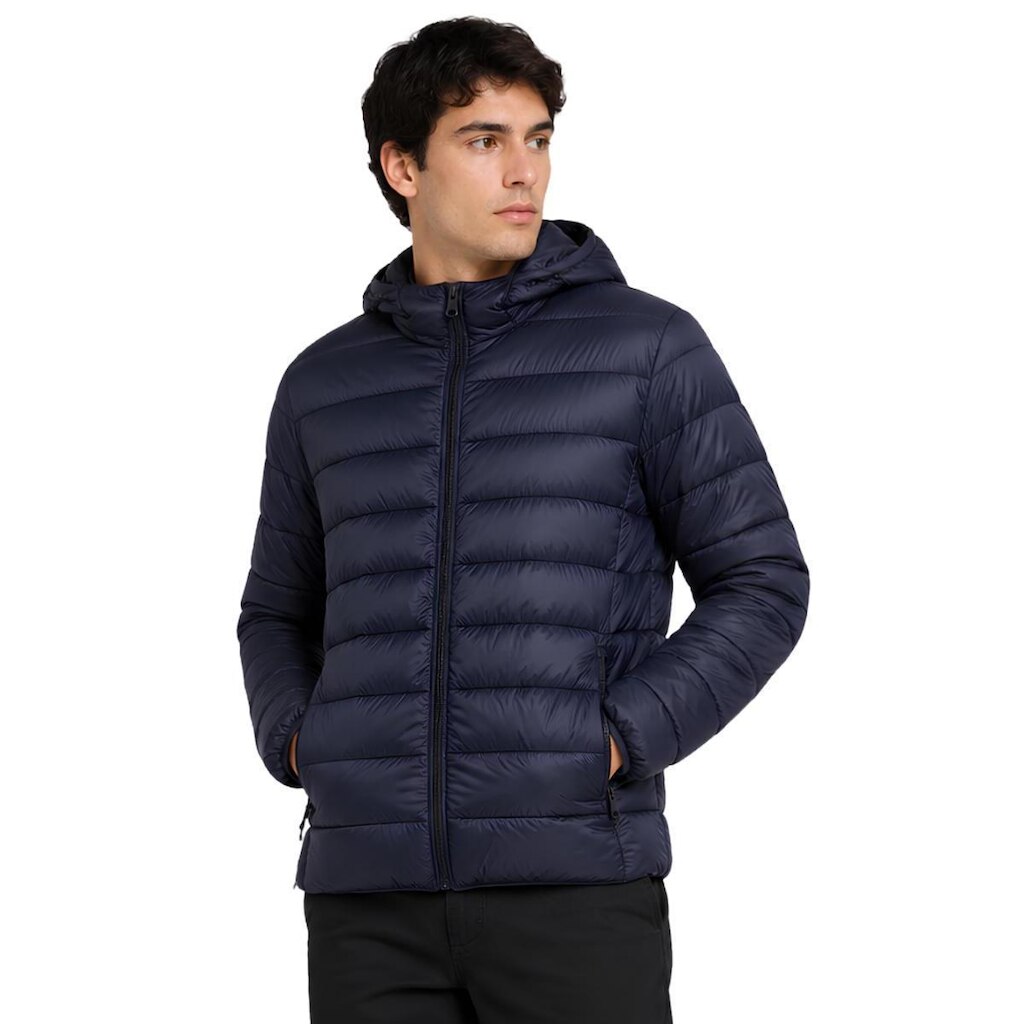 JAQUETA PUFFER BROKEN RULES MASCULINO REF: BRO560131