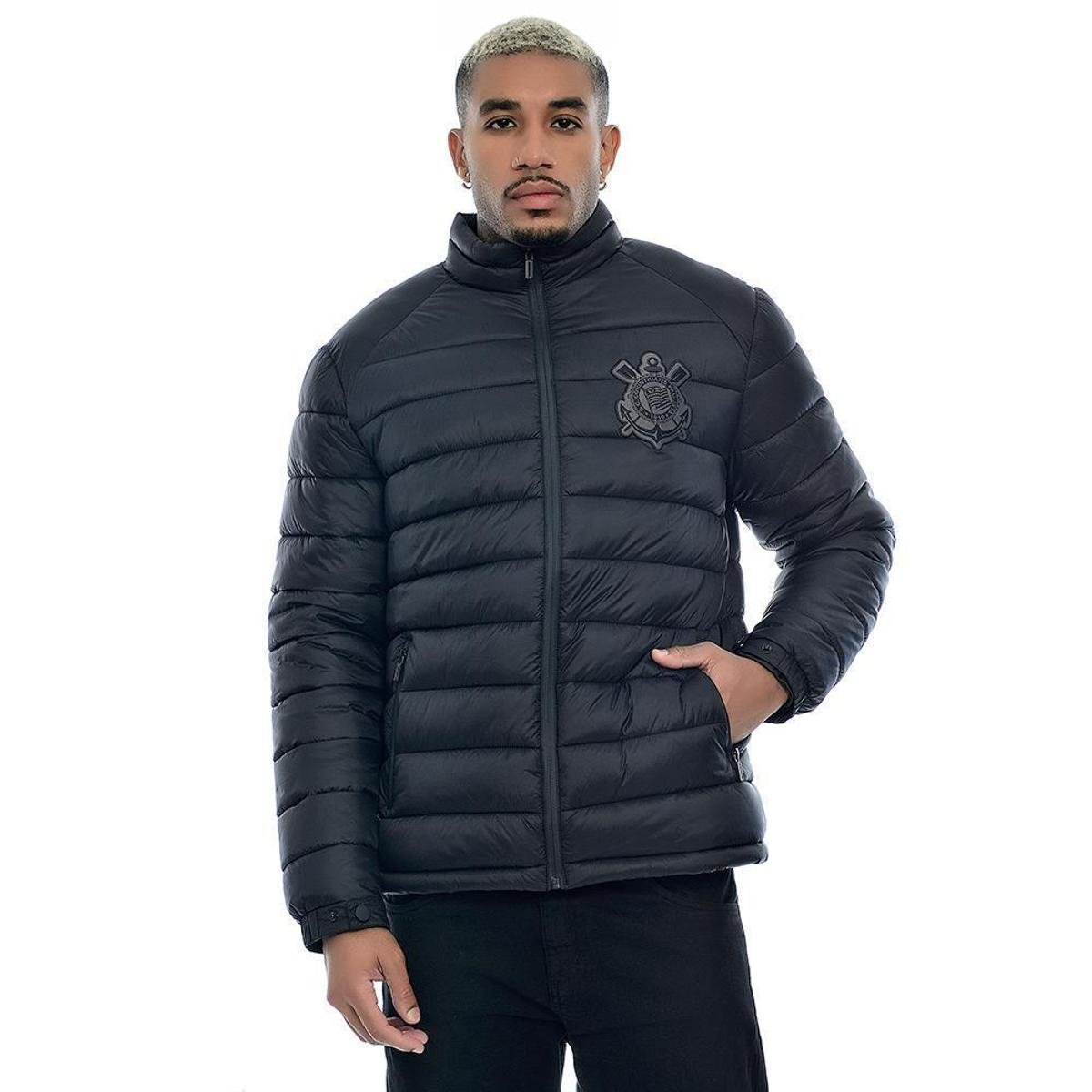 Jaqueta Bobojaco Corinthians Jaqueta Corinthians Impermeavel