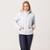 Jaqueta Puffer Feminina com Capuz Zune - Preto