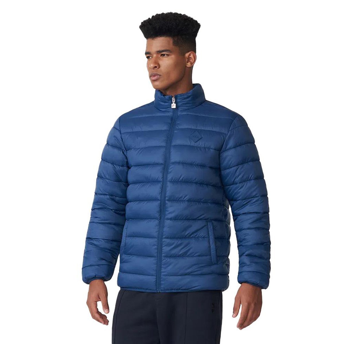 Jaqueta Puffer Fila Touch Masculina é ruim? Jaqueta Puffer Fila Touch Masculina é boa?