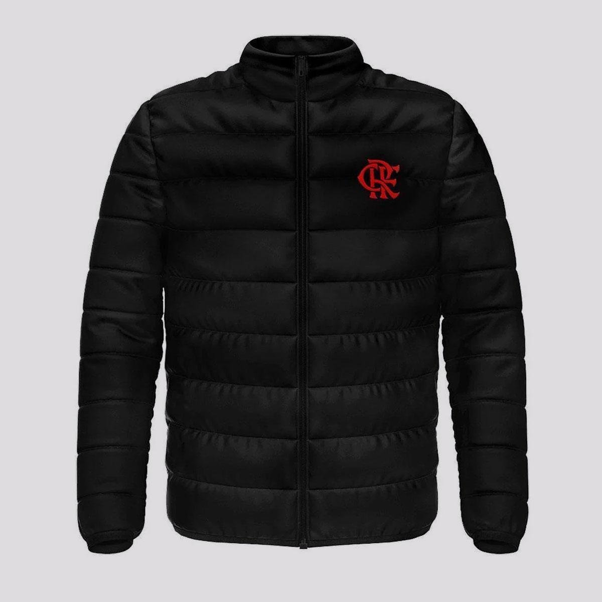 Jaqueta Puffer Flamengo Hologram Preta é ruim? Jaqueta Puffer Flamengo Hologram Preta é boa?