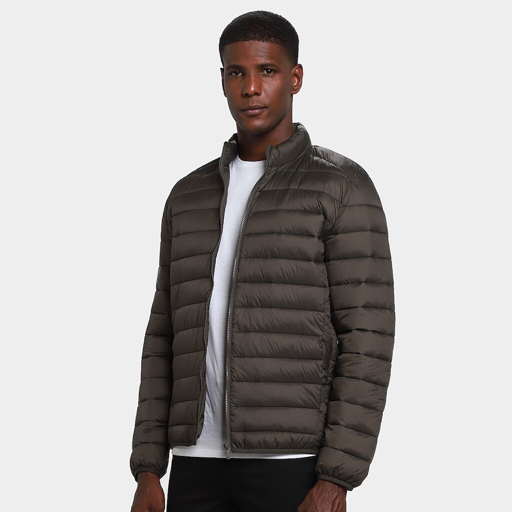Jaqueta Puffer Hering Masculina