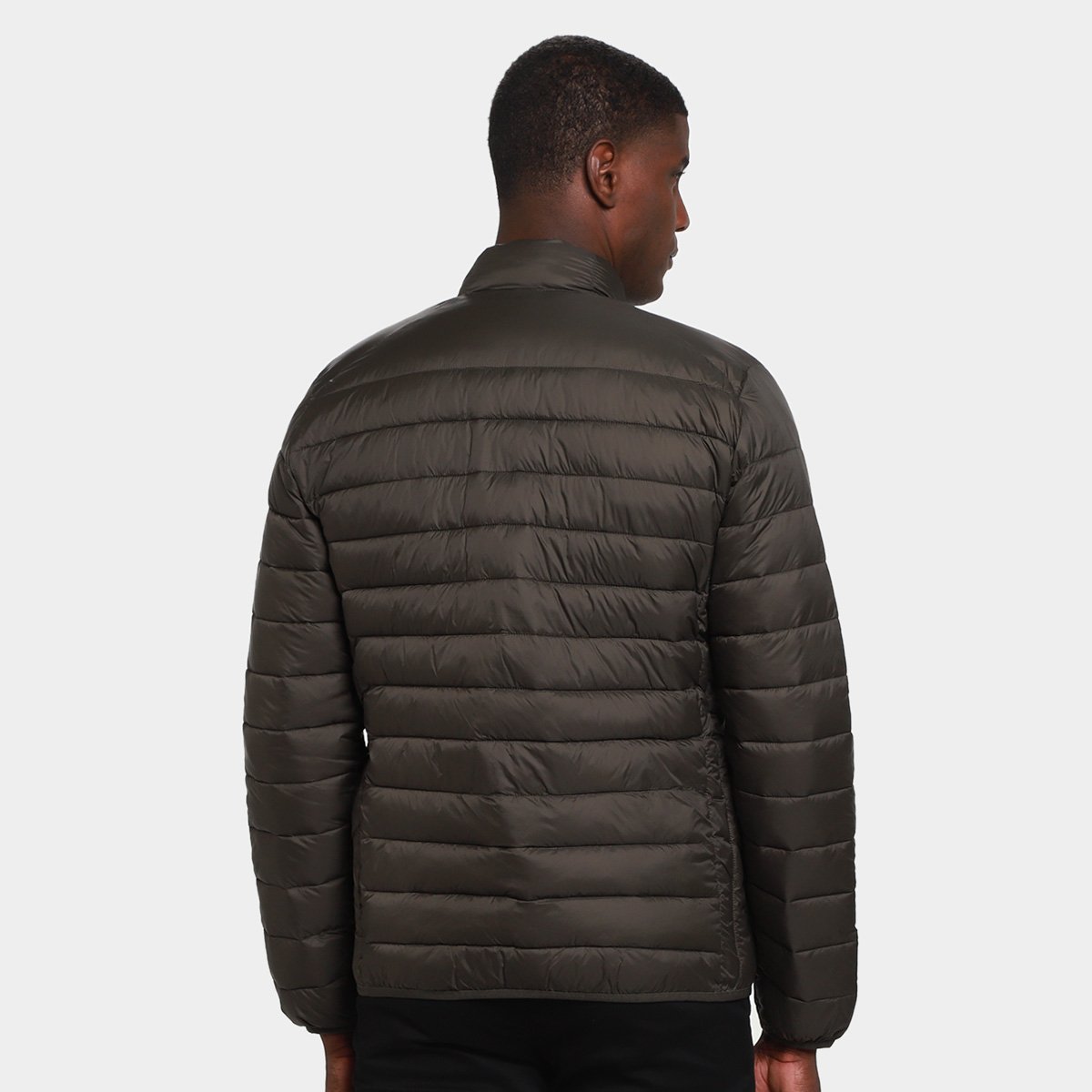 Jaqueta Puffer Hering Masculina - 1