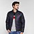 Jaqueta Puffer Hering Masculina - Azul Escuro