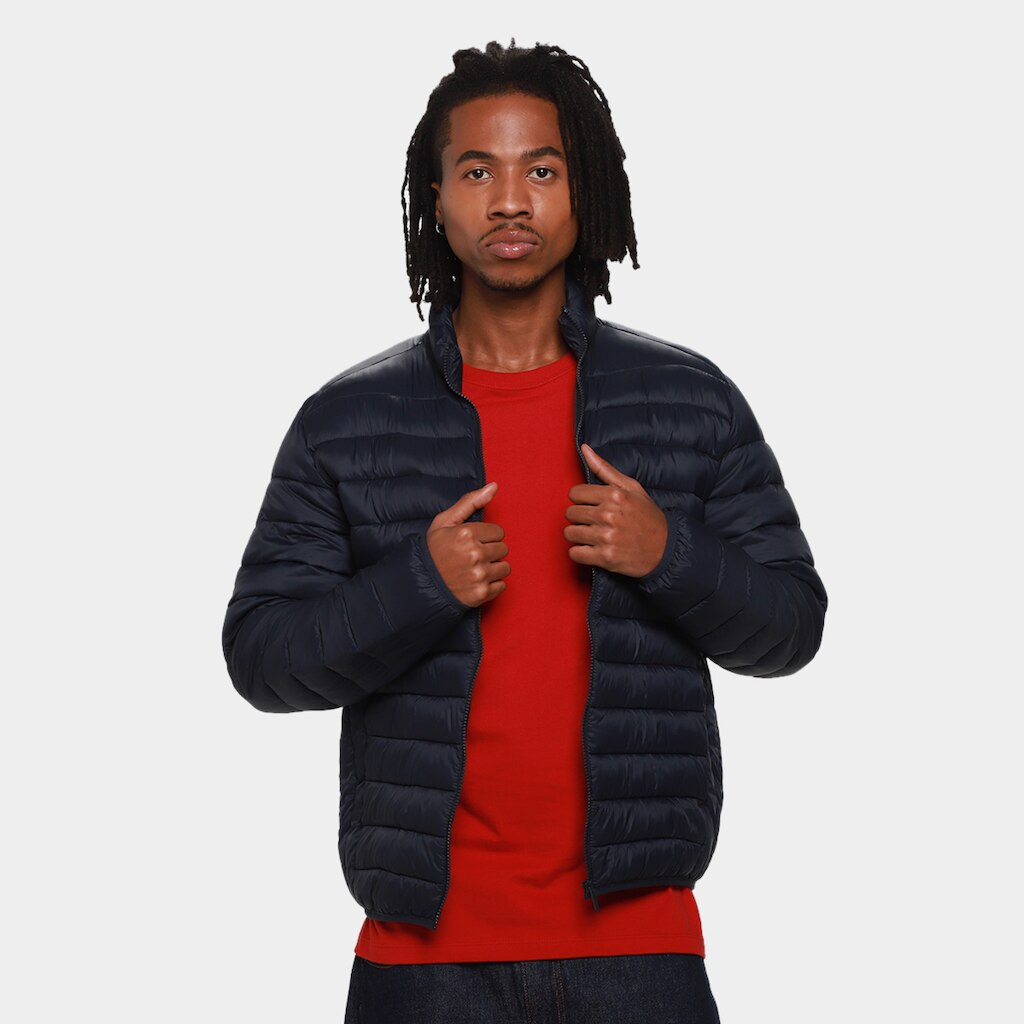 Jaqueta Puffer Hering Masculina