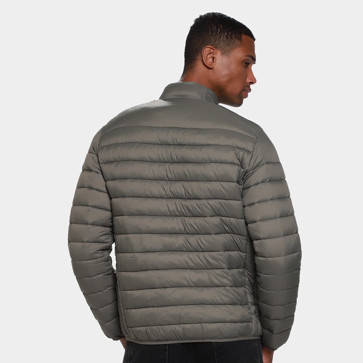 Jaqueta Puffer Hering Masculina - 1