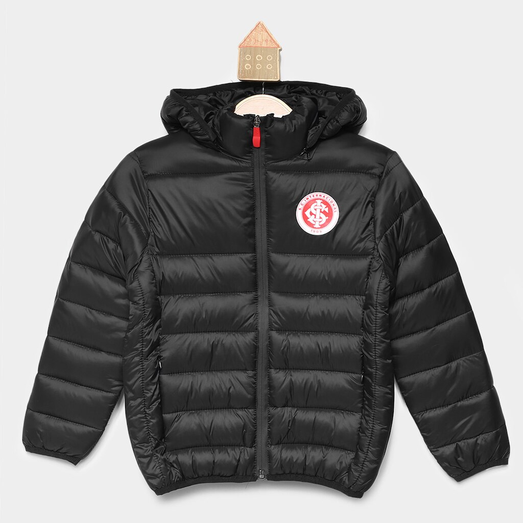 Jaqueta Puffer Internacional Infantil