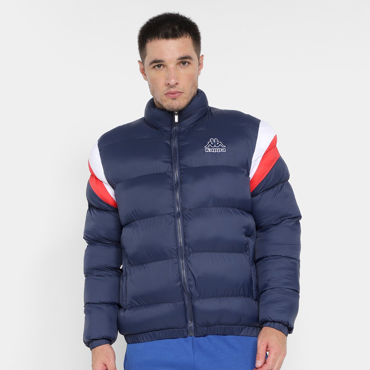 Jaqueta Puffer Kappa Padding Sport Logo Masculina é ruim? Jaqueta Puffer Kappa Padding Sport Logo Masculina é boa?