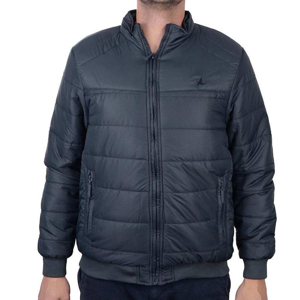 Jaqueta Puffer Lucky Sailing Forrada Masculina