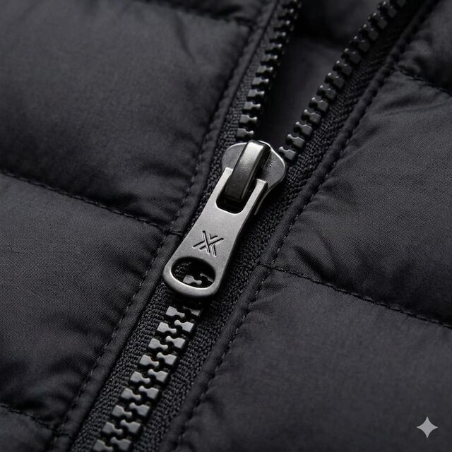 Jaqueta Puffer Masculina Bobojaco Casaco Capuz Removível