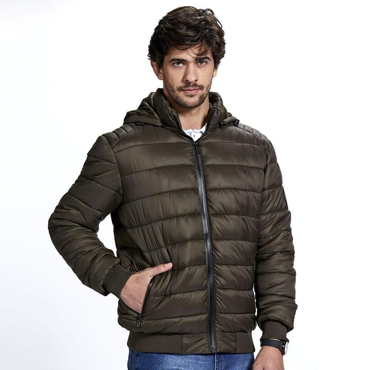 jaqueta masculina besni