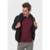 Jaqueta Puffer Nylon La'Oase Code Gomos com Toca Removível - Preto