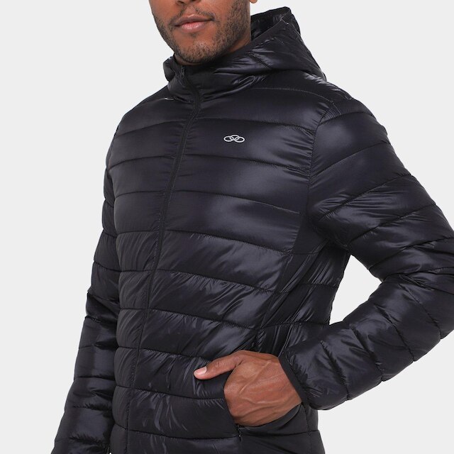 Jaqueta Puffer Olympikus Masculina