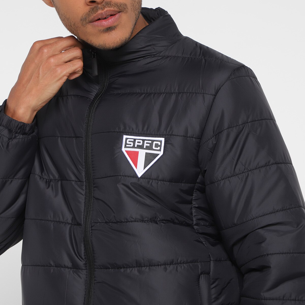 Jaqueta Puffer São Paulo Braziline Masculina - 2