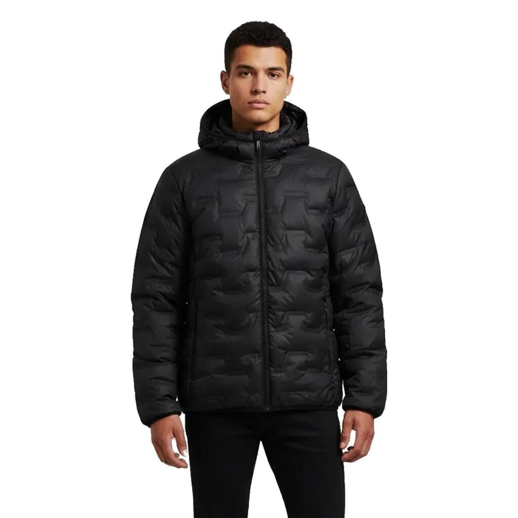 Jaqueta Puffer Sea Surf Selada Capuz Removível