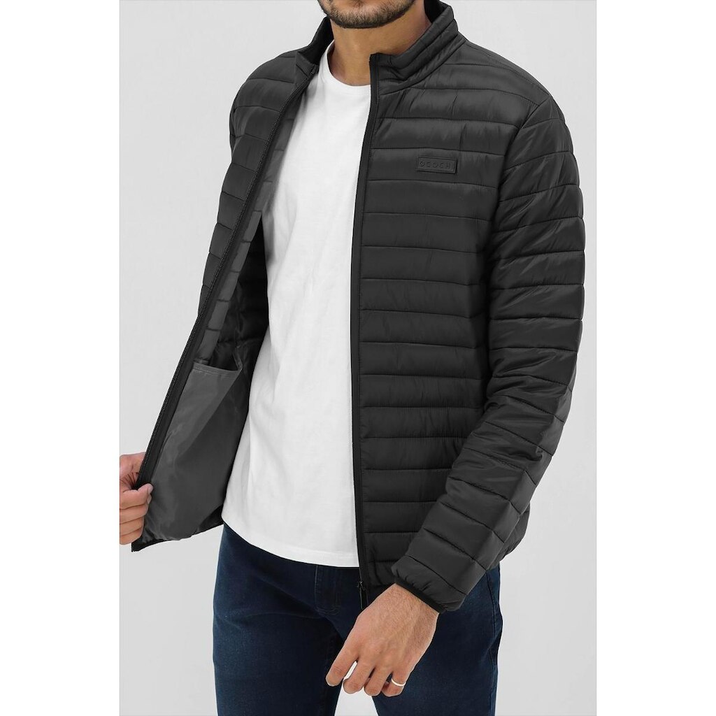 JAQUETA PUFFER SLIM MASCULINA OGOCHI REF:027498002