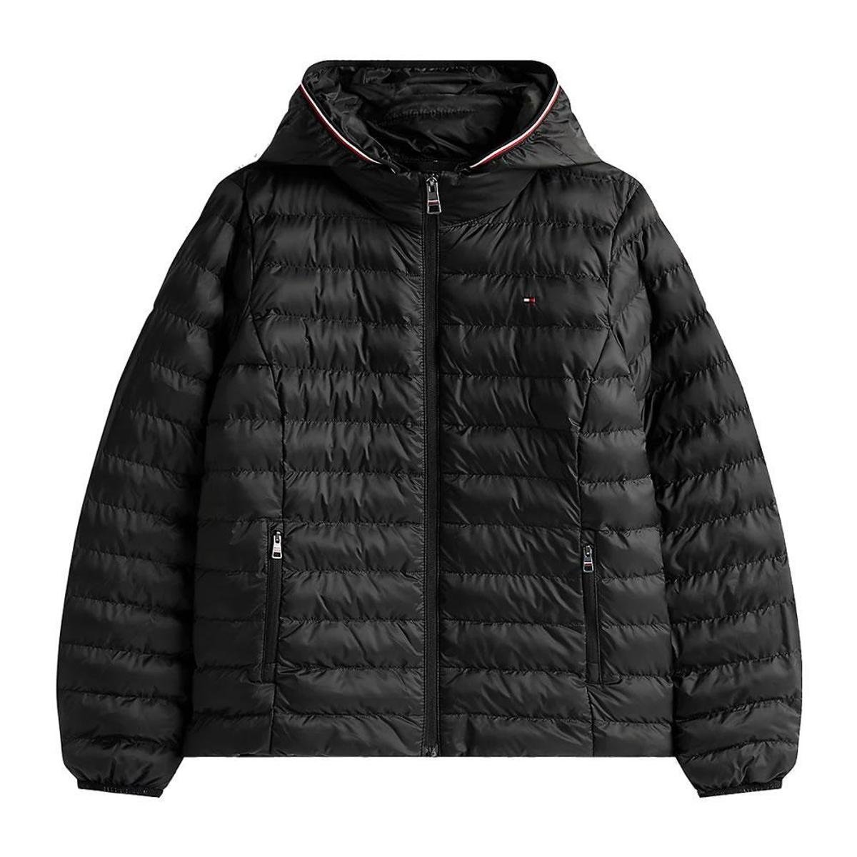 Jaqueta Pluma De Ganso Tommy em promoção na Netshoes!