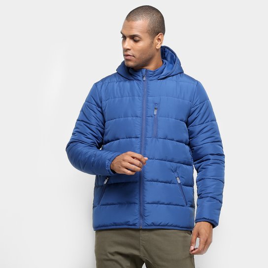Jaqueta Puffer Treebo Básica Capuz Masculina - Marinho é ruim? Jaqueta Puffer Treebo Básica Capuz Masculina - Marinho é boa?