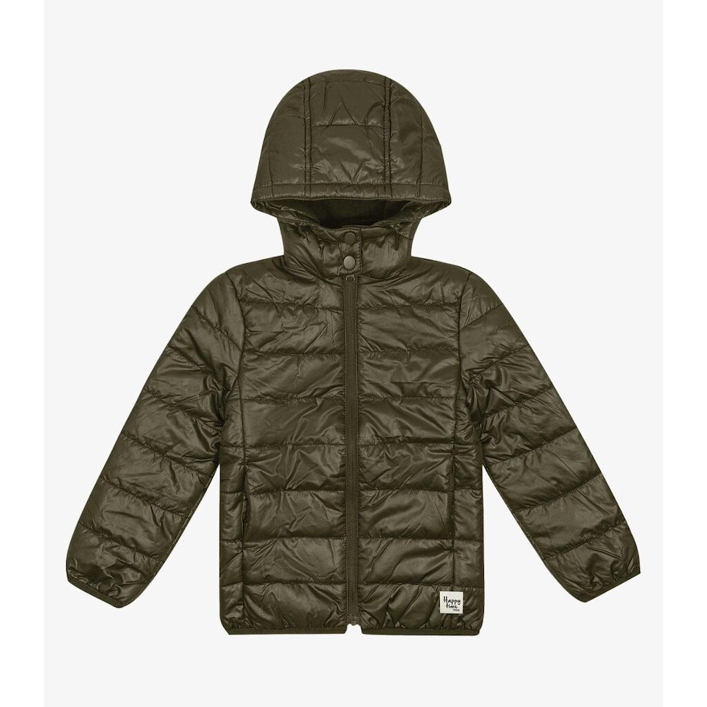 Jaqueta Puffer Trick Nick Verde