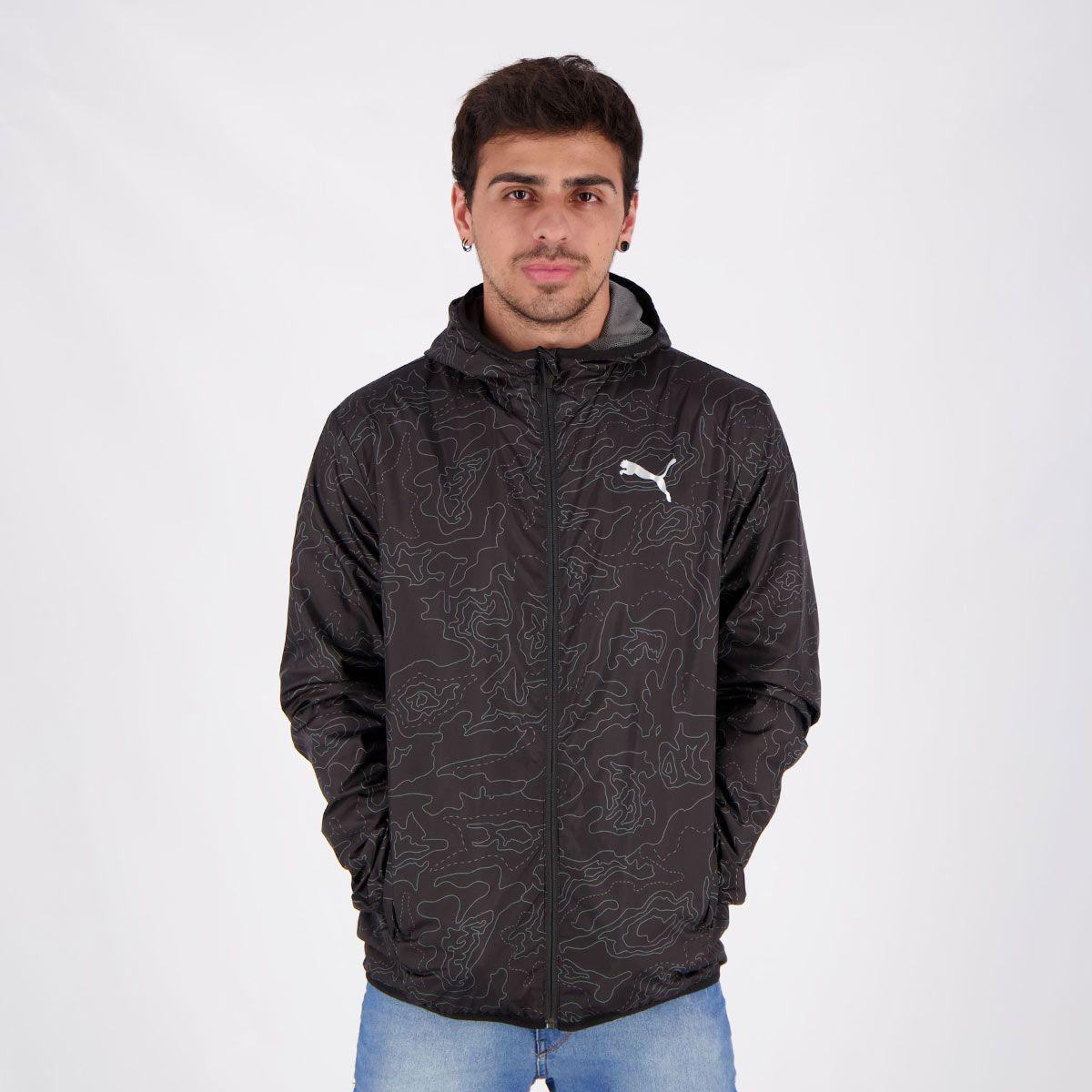 casacos puma masculino