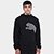 Jaqueta Puma Big Logo Woven Masculina - Preto