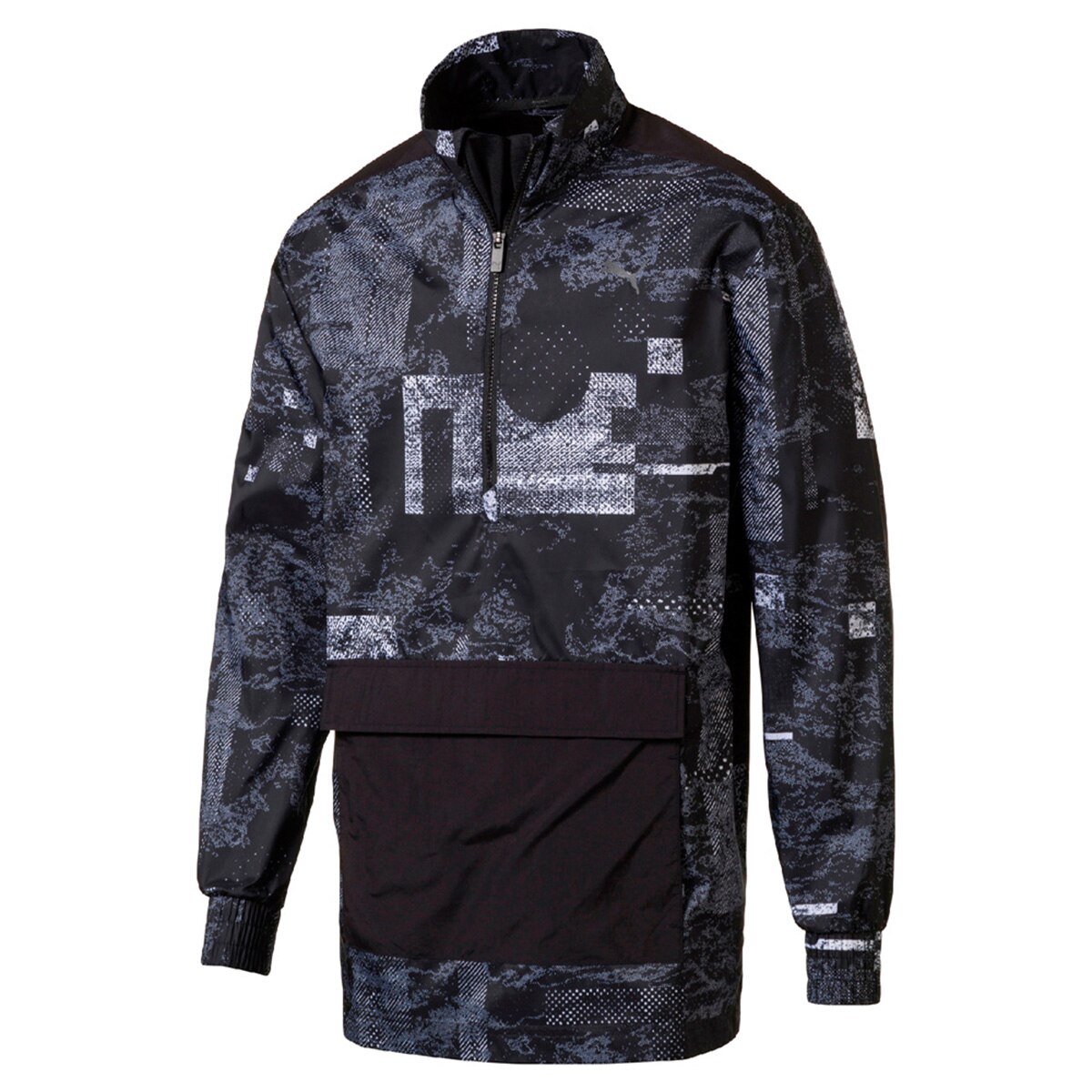 jaqueta puma windbreaker masculina