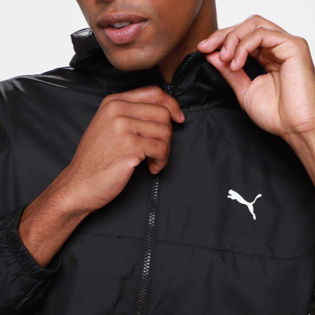 Jaqueta Puma Ess Regular Windbreaker Masculina - 2