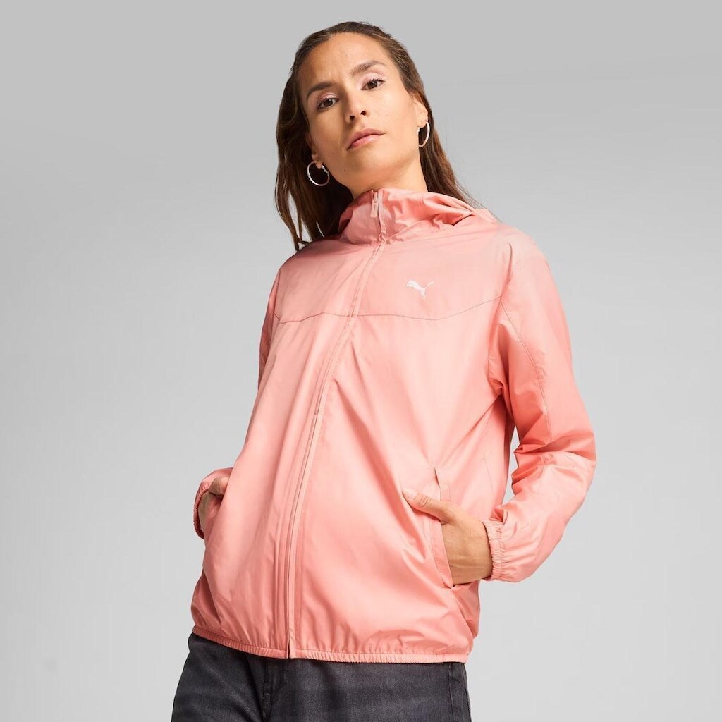 Jaqueta Puma ESS Windbreaker Feminina