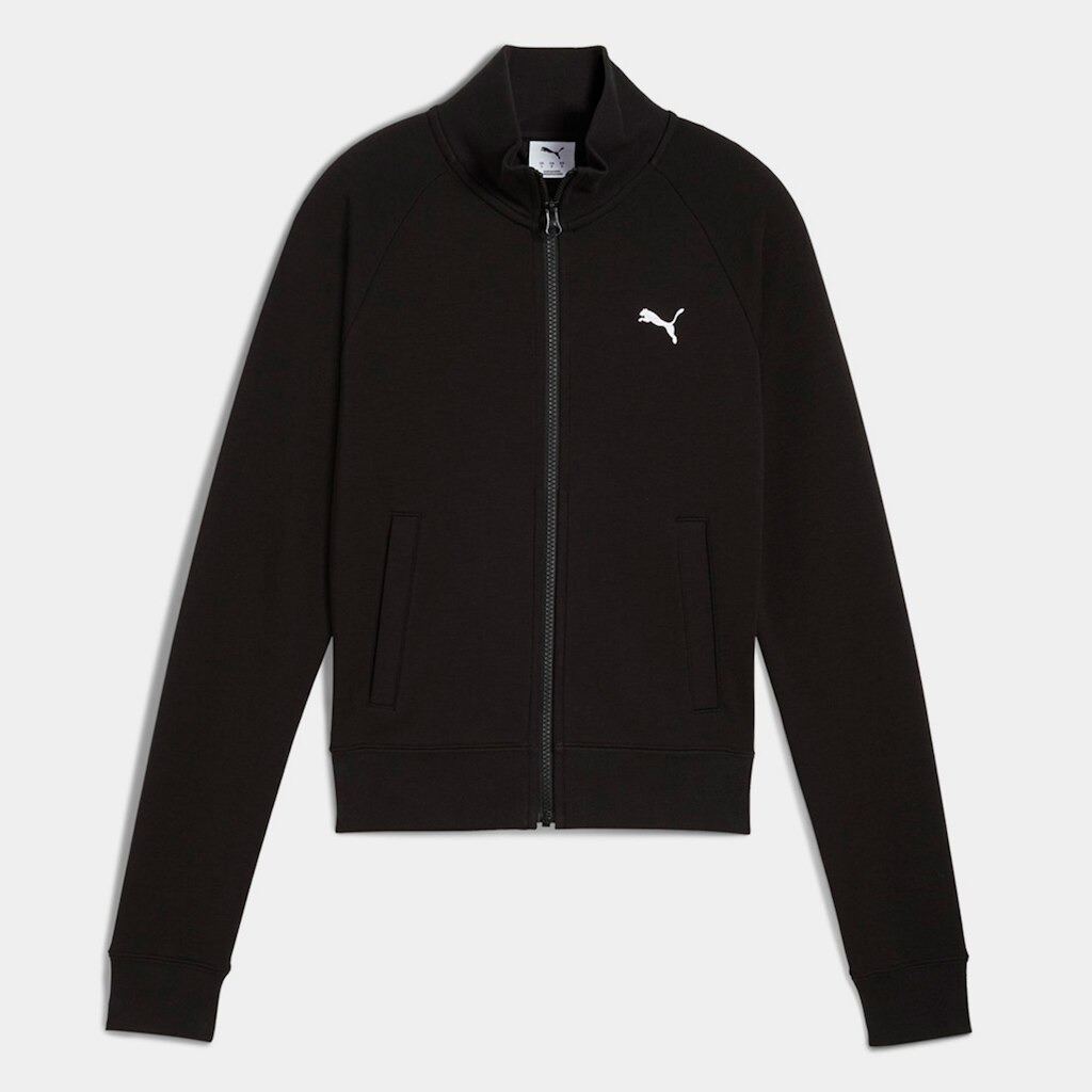 Jaqueta Puma Essentials Slim Track Feminina