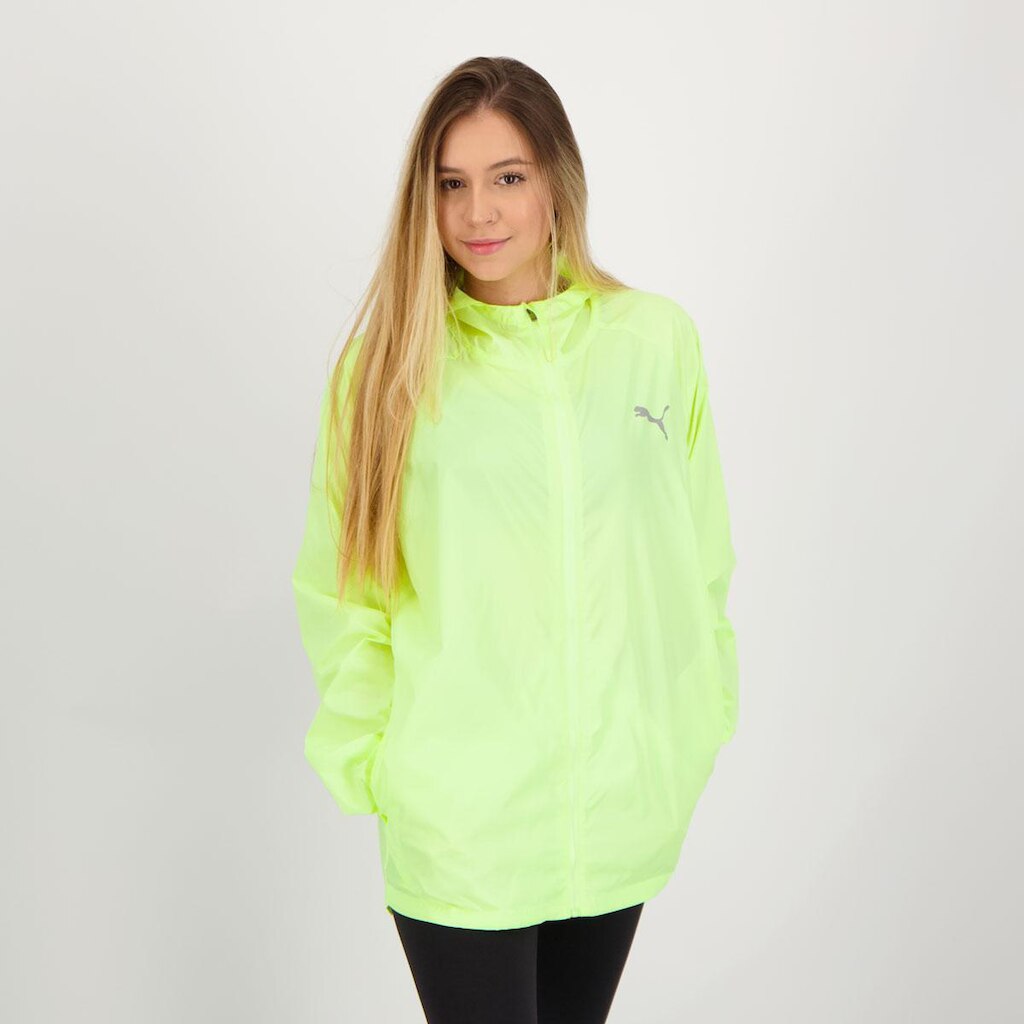 Jaqueta Puma Favorite UV Woven Masculina